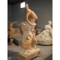 Buy cheap Animal marble sculpture from China product