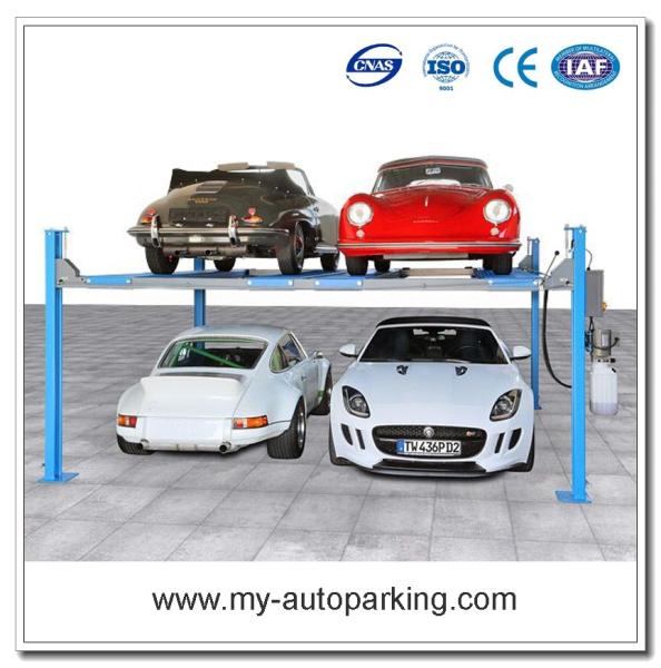 Buy cheap 4 Post Wide Standard Lift from wholesalers