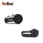 Buy cheap Waterproof Bluetooth Wireless Motorcycle Intercom Supports Phone Music GPS Navigation from wholesalers