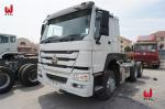 Sinotruk HOWO 30-50Ton 420HP Diesel Heavy Duty Tractor Trailer Head Truck