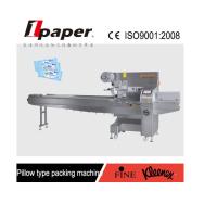 Buy cheap Electric Pocket Tissue Machine Poly Bag Manufacturing Machines product