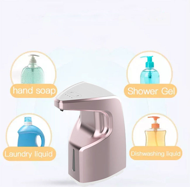 Deck Mounted 1000ml Touchless Auto Alcohol Gel Dispensers
