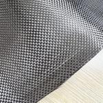 Carbon Aramid Fiber Cloth For Fishing Rod Cue Tennis Racket K3 Fiber