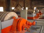 16 Cycles Solid Liquid Separation Equipment 80m2 Filtration Area