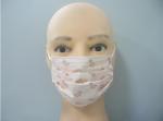 3ply Breathable Anti Bacterial Disposable Non Woven Face Mask Cute Cartoon