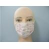 Buy cheap Disposable 3ply Kid Face Mask With Cute Printing Latex Free Earloop from wholesalers