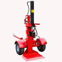 Buy cheap TUV CE Approved Heavy Duty Log Splitter 18 Ton Hydraulic Wood Splitting Machine product