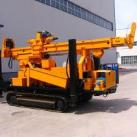 Buy cheap Roatary RC Drill Rig Down The Hole For 400M Mining Multifunctional product
