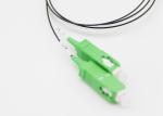 FWDM T x 1550nmCWDM Mux Demux 20dB Metal Tube Isolation For Line Monitoring