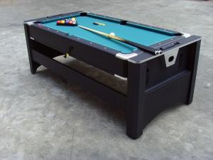 Wholesale Indoor Full Size Air Hockey Table Swivel Game Table Sturdy Legs For Stability from china suppliers