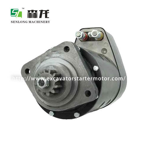 24V 12T 9.0KW Excavator Starter Bosch Motor S0648S 0001510028 77726640D