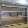 Buy cheap 1.2mm - 2.0mm Aluminium Glass Garage Doors For Villa Thermal Break Full Board from wholesalers