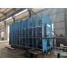 Buy cheap Steel Wire or Textile Belt Cord Conveyor Belt Hydraulic Press for Hot Rubber Moulding from wholesalers