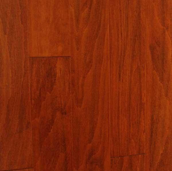 Buy cheap European Maple HDF Engineered Wood Flooring from wholesalers