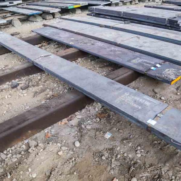 Buy cheap AMS 5631 Stainless Steel Flat Bar UNS S44002 SAE 51440A Super Duplex Round Bar from wholesalers