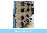 300m / Min Optic Fiber Buffering Line For PBT Coating Central Tube Cable