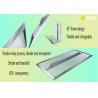 Buy cheap Full Color P3.91 Glass Transparent LED Video Wall Screen For Advertising Indoor DIP from wholesalers