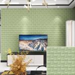 3D Cartoon Wallpaper for Kids Room Decor Stickers Waterproof ECO-Friendly