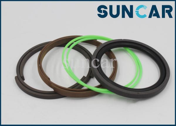 Buy cheap SK100 SK120LC 2438U1097R300 Bucket Cylinder Seal Kit Kobelco Hydraulic Repair Kits from wholesalers