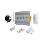 Buy cheap GSM/MMS home alarm system with waterproofing and IR camera from wholesalers