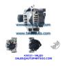 Buy cheap 437317 439312 SG12B015 - VALEO Alternator 12V 120A Alternadores from wholesalers