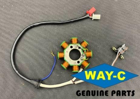 Buy cheap N9322450 Motorcycle Moto Stator Rotor Magneto Coil For TVS APACHE RTR 160 from wholesalers