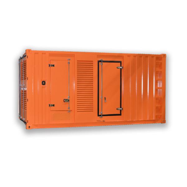 Buy cheap Kt38-G Cummins Generator Set Silent Electric 60hz 650kw Closed Type from wholesalers