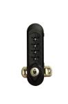 Mounted Central Furniture Cabinet Master Key Metal Cabinet Locks