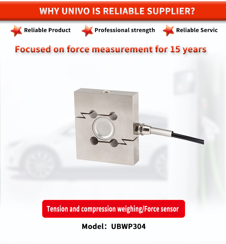 UNIVO UBWP304Y Robotic Arm Electronic Scale with Tension and Compression Force Sensor