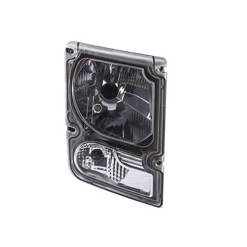 Buy cheap CE Metal Volvo Truck Headlight 20818771 20818763 from wholesalers