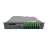 Buy cheap High Power FTTH Wdm Edfa 1550 Catv Amplifier 16 Port 17db For Triple Play Network from wholesalers