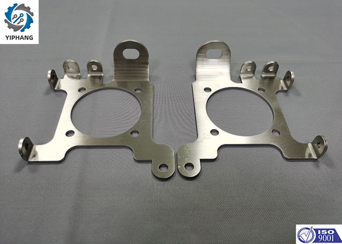 0.5-2.5mm Stainless Steel Laser Cutting Service