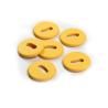 Buy cheap PPS button RFID NFC Laundry Tag from wholesalers