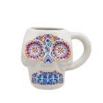Creative Skull Mugs Halloween Ghost Festival Gifts Tiki Mugs 3D Cocktail Mugs
