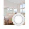 Buy cheap Cutout 85mm Switchable CCT LED Downlight 220-240V 9W SMD Flicker Free from wholesalers