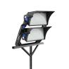 Buy cheap High Pole Football Pitch LED Stadium Lights AC85V To 265V High Brightness from wholesalers