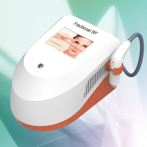 Buy cheap Skin Resurfacing 50W Fractional RF Microneedle device for acne removal and skin whitening from wholesalers
