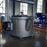 Buy cheap Customized Aluminum Transfer Ladles Foundry Casting Pouringaluminum Ladle from wholesalers