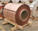Chromium Zirconium Beryllium Copper 99.9 Forged Copper Bar