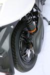 Adult Moped Electric Bike 48V 500W 1000W Motor Power Two-Wheel Electric Scooter