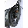 Buy cheap Adult Moped Electric Bike 48V 500W 1000W Motor Power Two-Wheel Electric Scooter Bluetooth Smart Front Brake 30AH 40AH Options from wholesalers