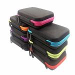 Hard 10Ml Essential Oil Travel Pouch , 360 Botttles Essential Oil Carrying Bag