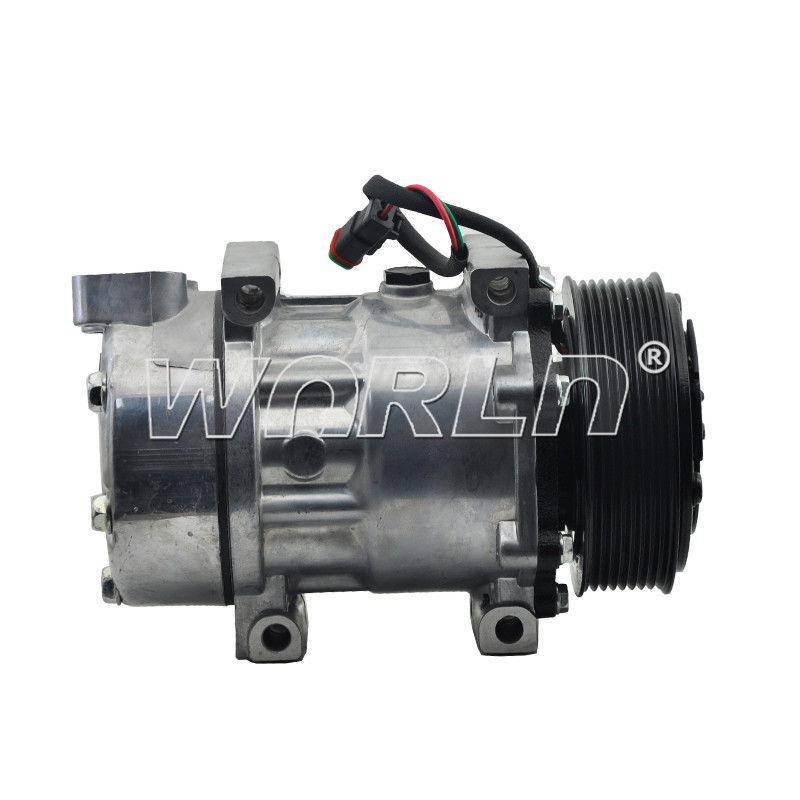 Auto Spare Parts Compressor For Scania5 G/P/R/T 24V 10570893/1853081/1888033