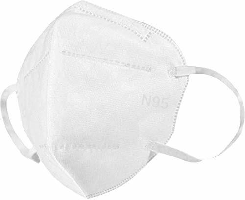 Buy cheap Non Woven N95 Face Mask Disposable Anti Air Dust Protection Non Irritating from wholesalers