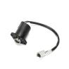Buy cheap LL001140 SH200A5 SH210A5 SH240A5 Excavator Hydraulic Pump Proportional Rotary Solenoid Valve from wholesalers