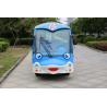 Buy cheap 72V 5KW DC System 14 Passengers Cheap Electric Sightseeing Bus Cartoon Design Electric Car from wholesalers