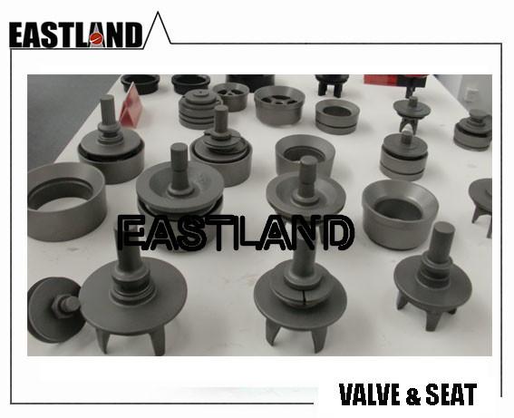 Buy cheap API 6# Triplex Mud Pump Parts Three-web Valve and Seat in China from wholesalers