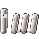 BF5006 Portable Facial Steamer Facial Sauna Nano Mist Spray ABS Material
