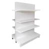 Buy cheap Factory Custom gondola shop shelving supermarket from wholesalers