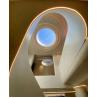 Buy cheap Ø600mm Smart Skylight with Dimming & Color Change, Voice Controlled, Zigbee & CE Certified, CRI>95 from wholesalers